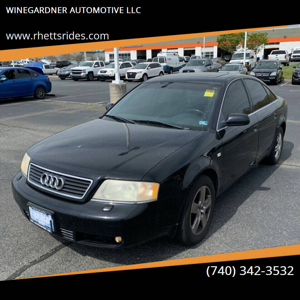 2000 AUDI A6