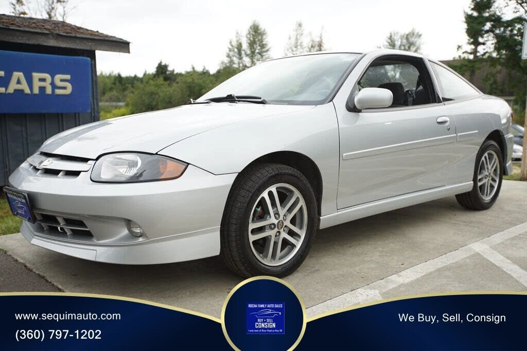 2003 CHEVROLET Cavalier