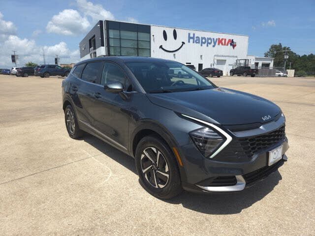 2025 KIA Sportage