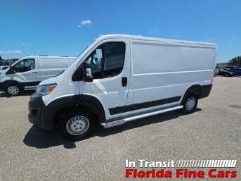 2025 RAM Promaster 2500