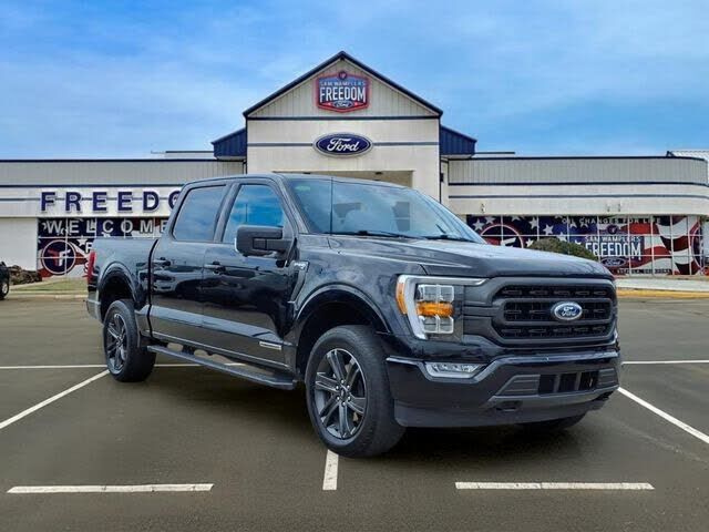 2023 FORD F-150