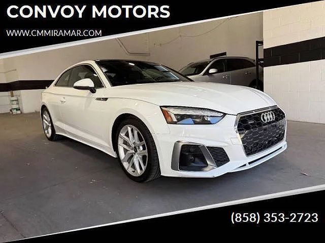 2023 AUDI A5