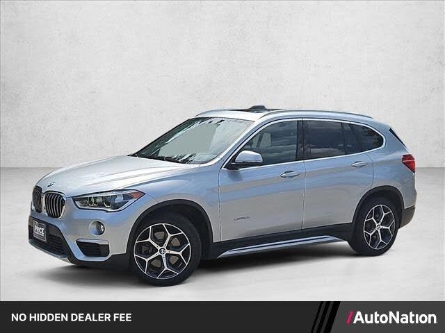 2017 BMW X1