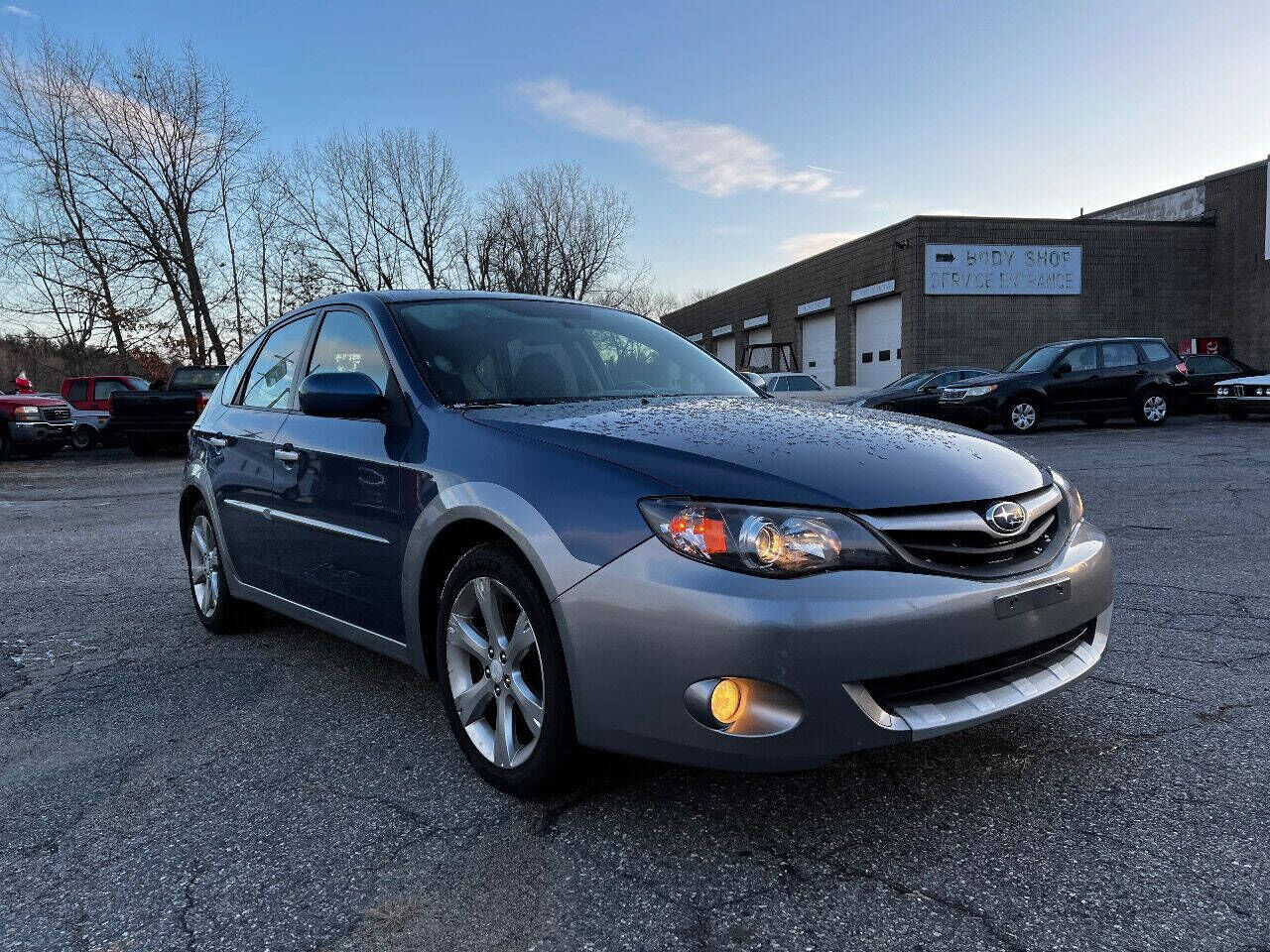 2011 SUBARU Impreza
