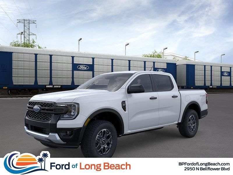 2026 FORD Ranger