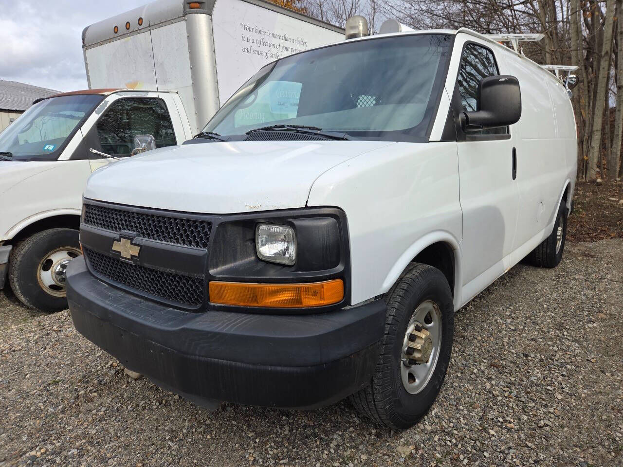 2010 CHEVROLET Express