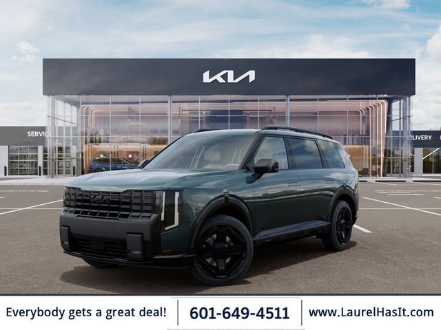 2027 KIA Telluride