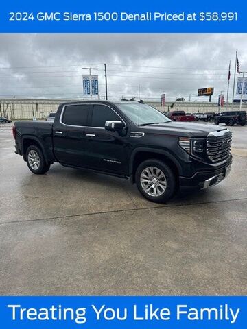 2024 GMC Sierra