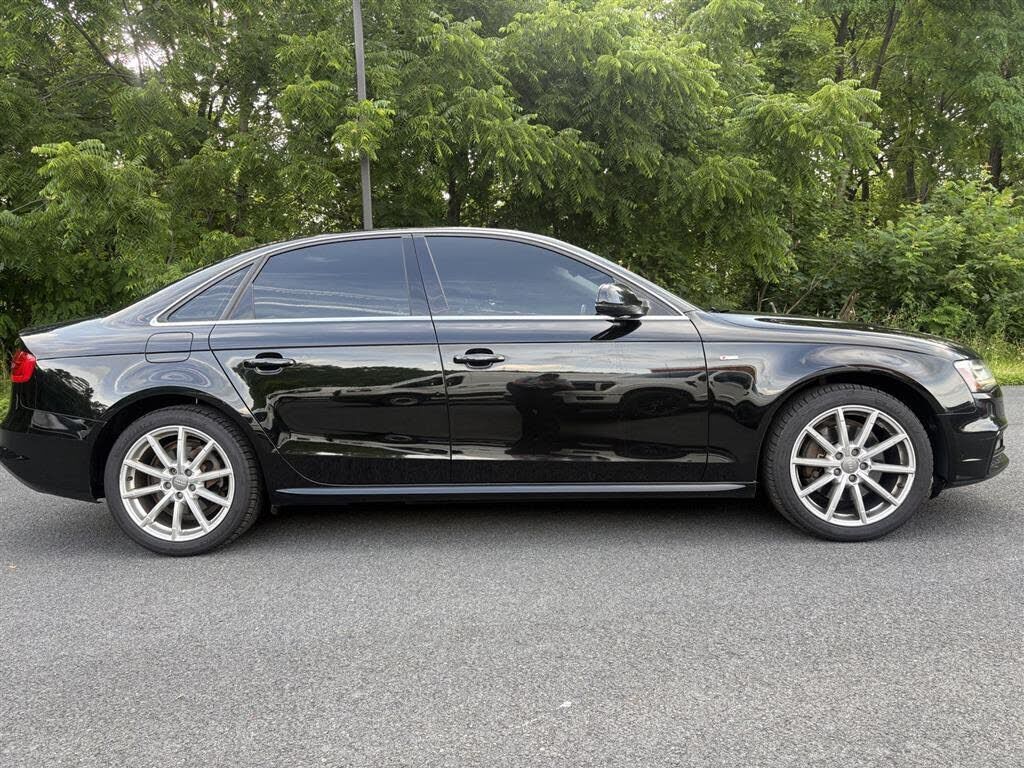 2015 Audi A4