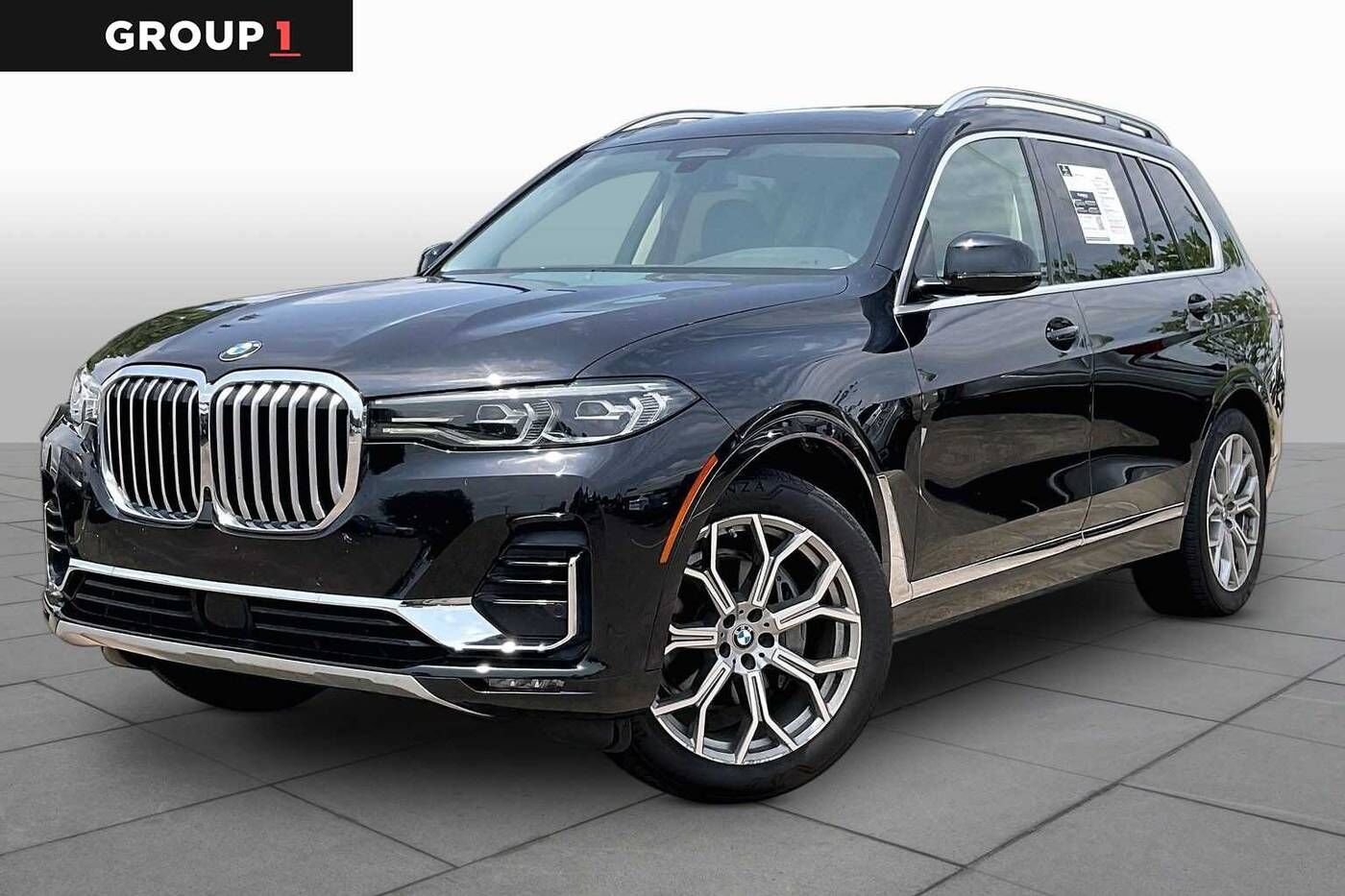 2020 BMW X7