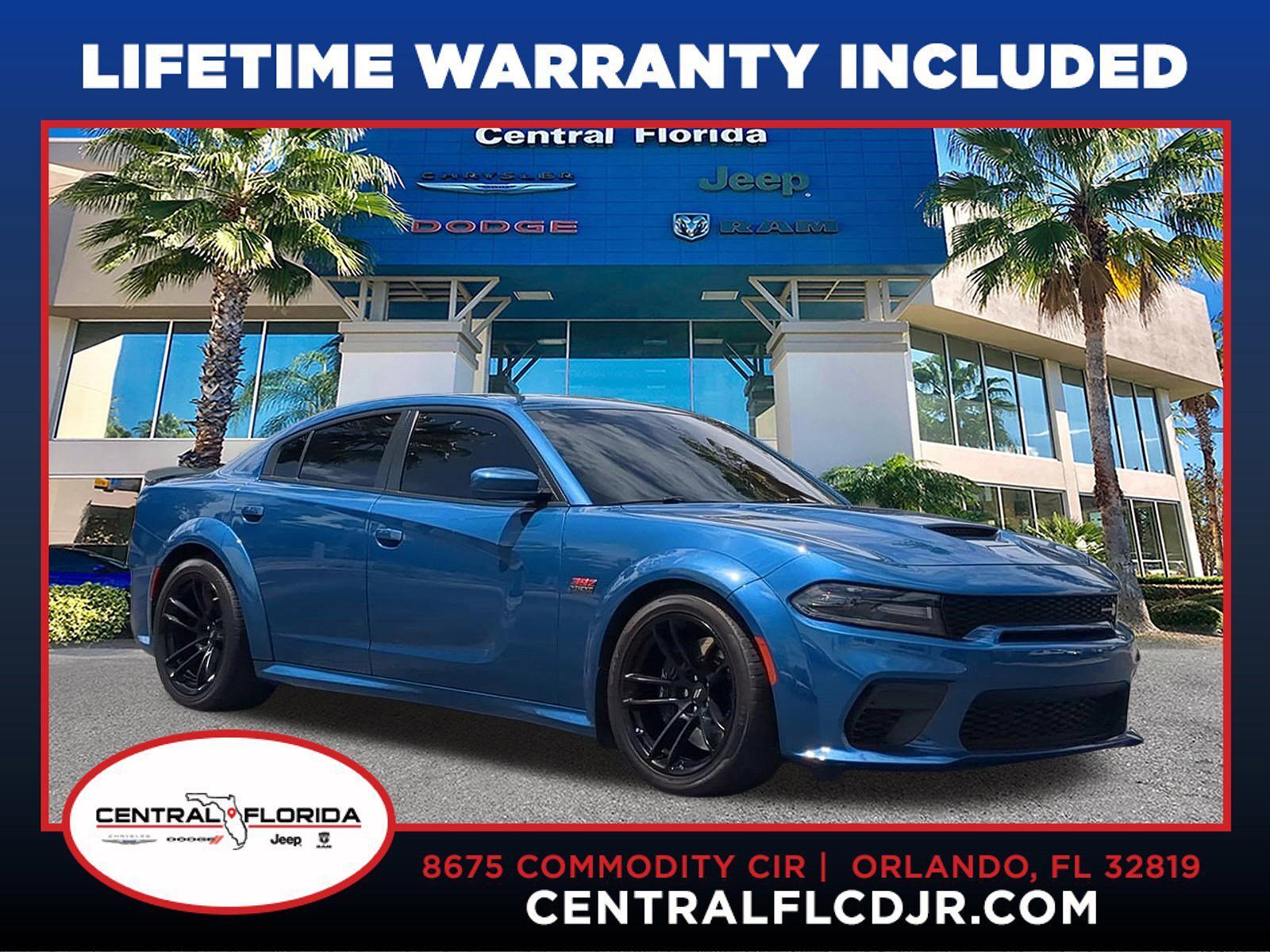 2021 DODGE Charger