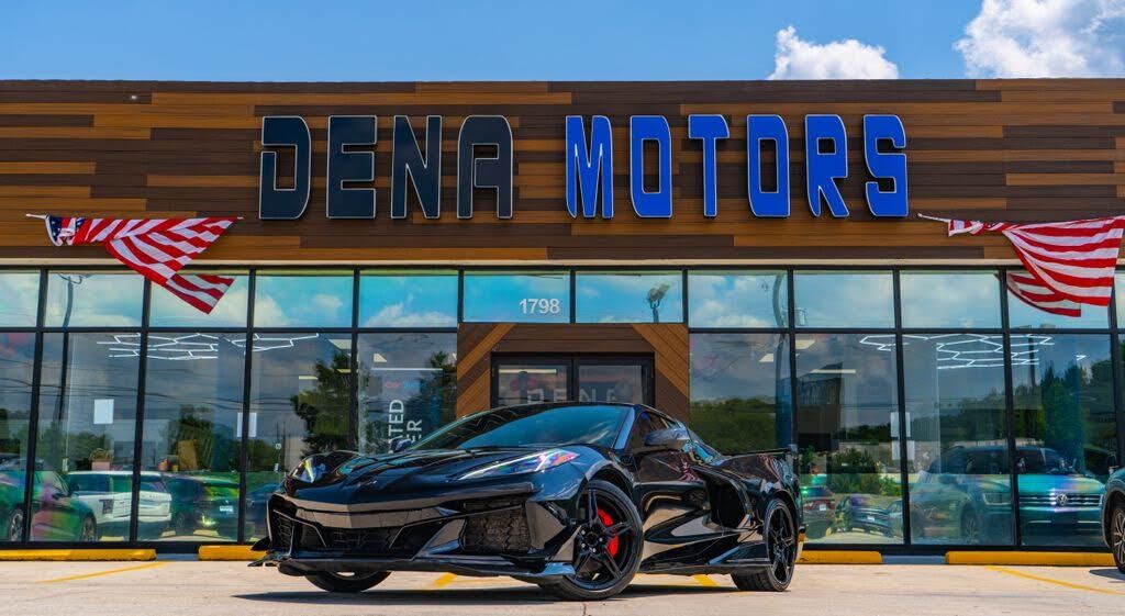 2021 CHEVROLET Corvette