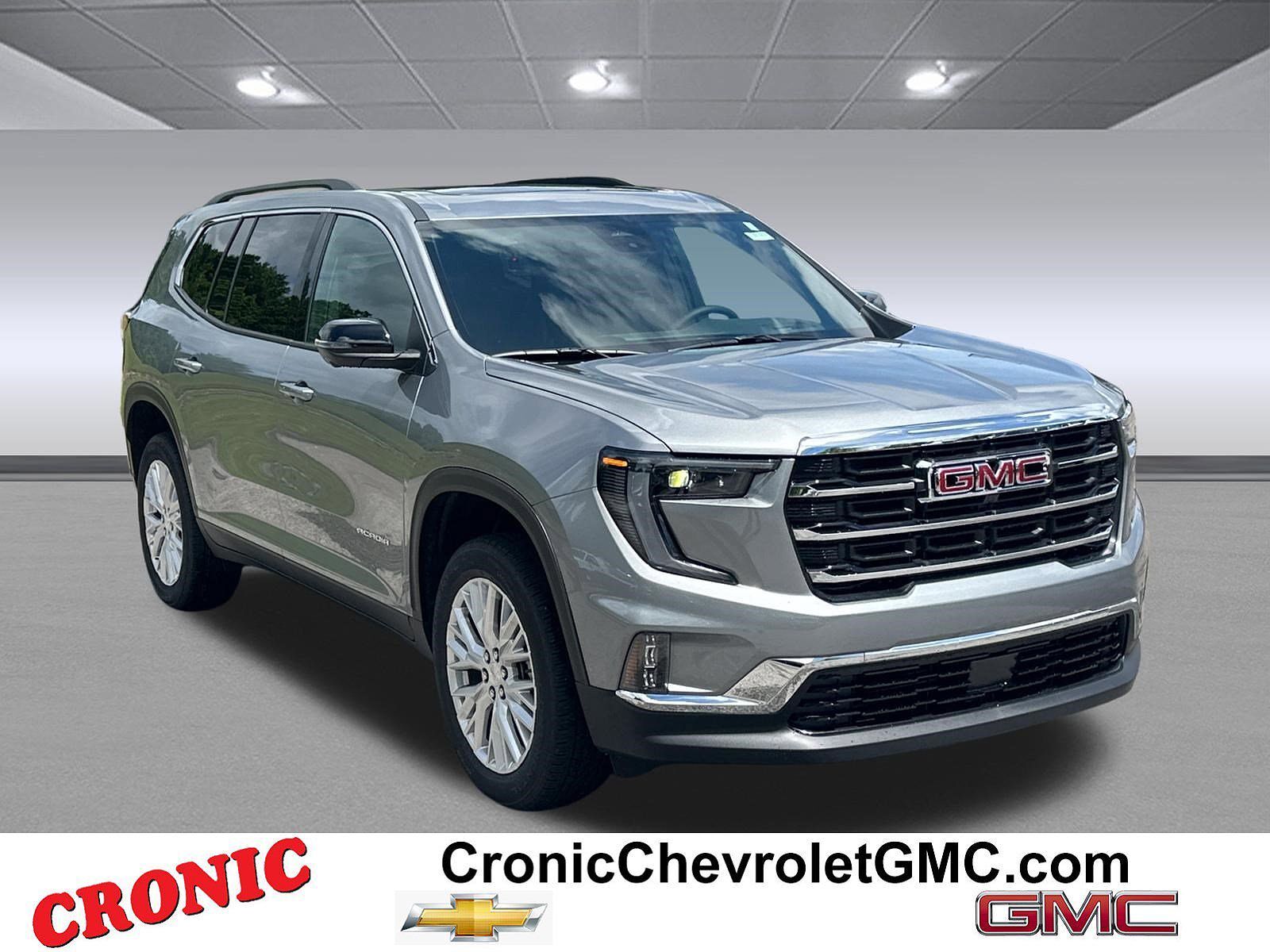 2026 GMC Acadia
