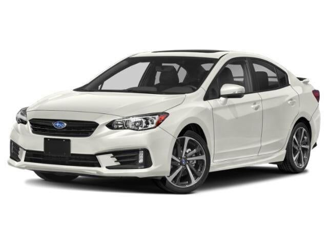 2022 SUBARU Impreza