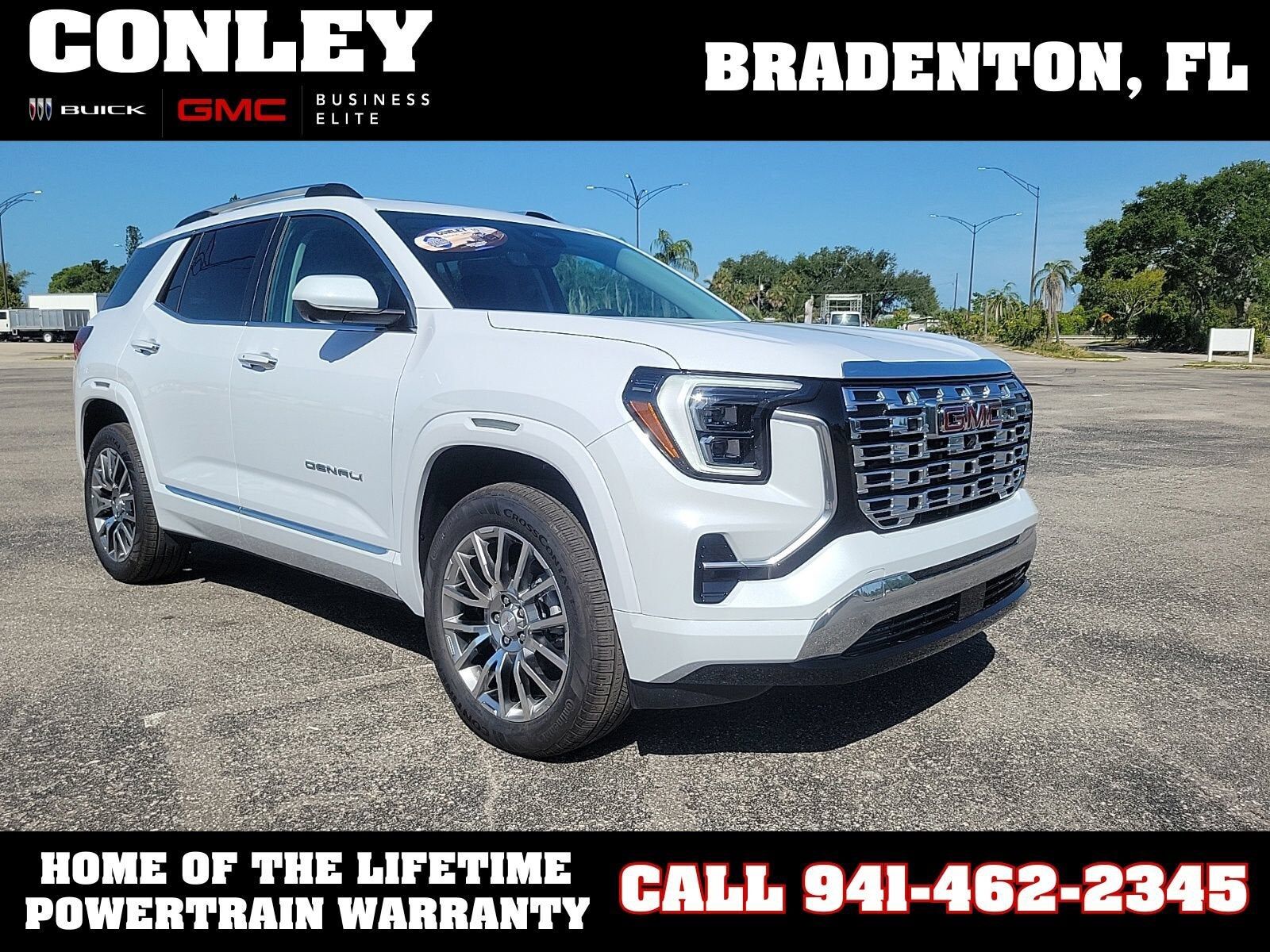 2026 GMC Terrain