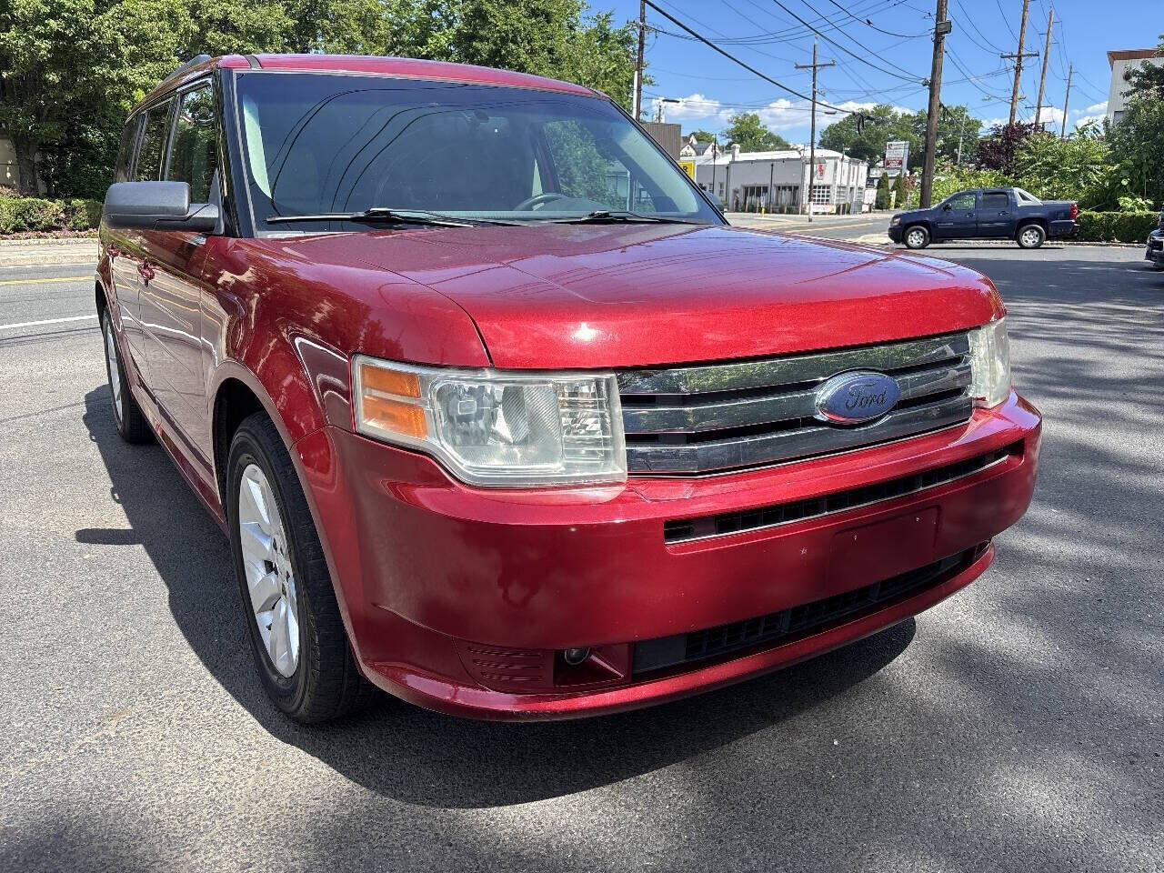 2009 FORD Flex