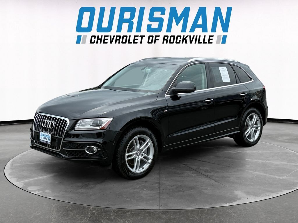 2015 Audi Q5