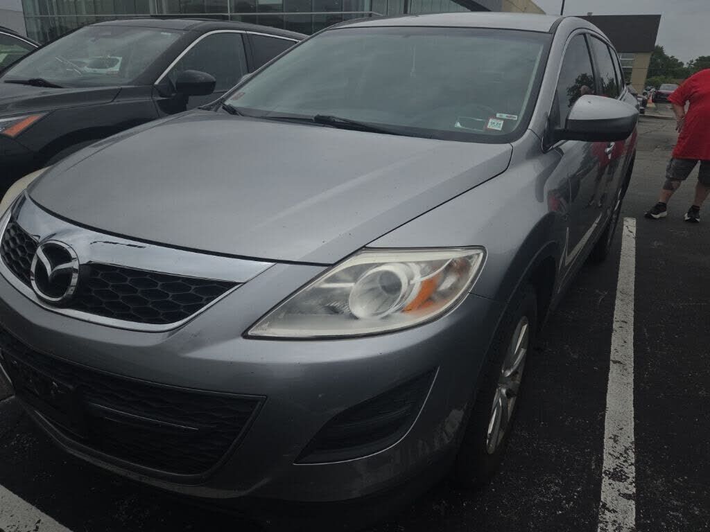 2010 MAZDA CX-9