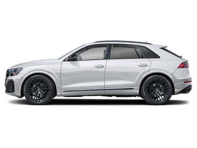 2026 Audi SQ8