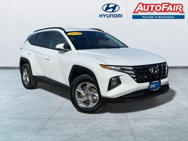 2024 HYUNDAI Tucson