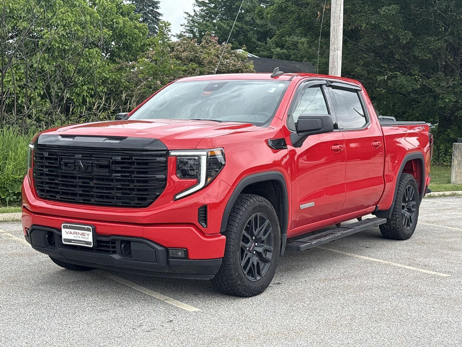 2023 GMC Sierra