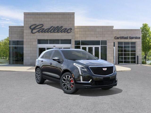 2026 CADILLAC XT5