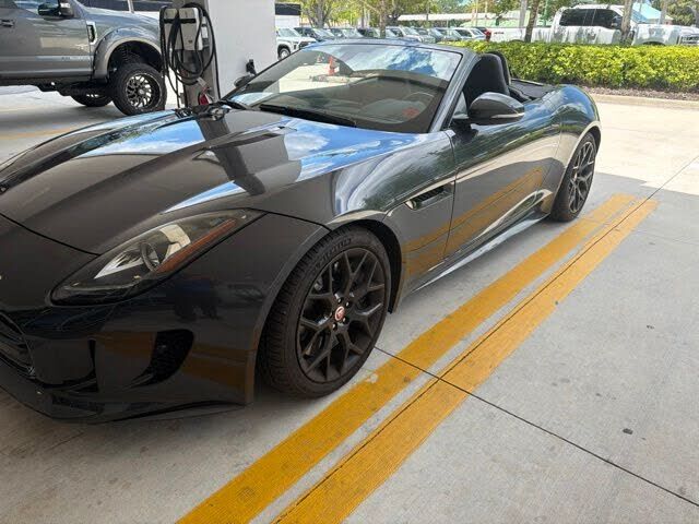 2016 JAGUAR F-Type