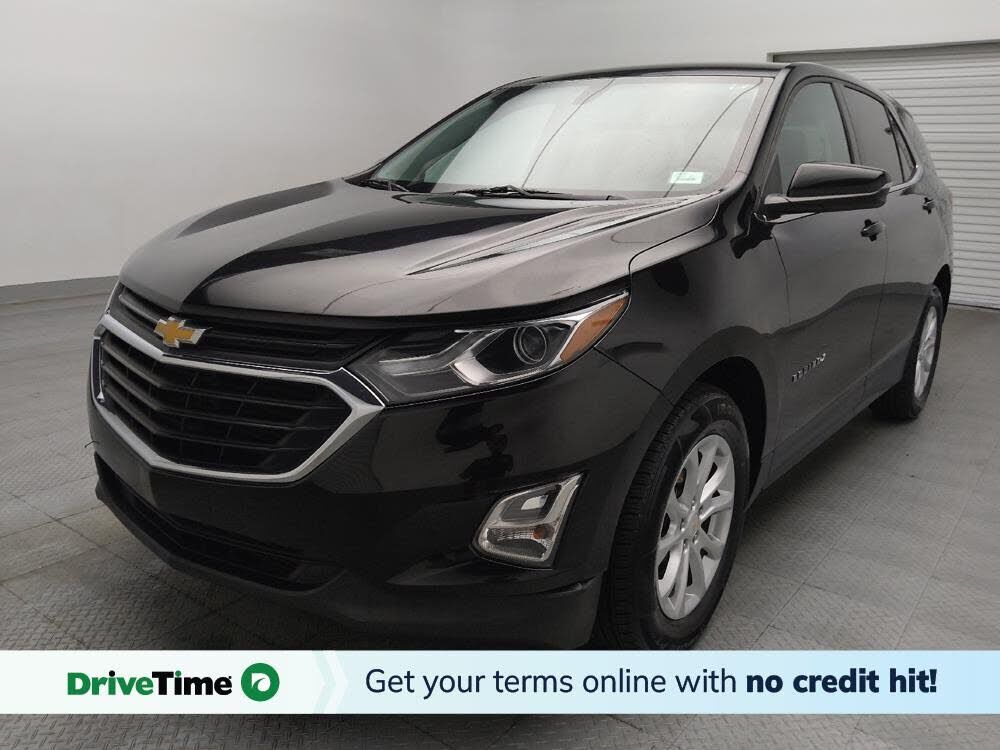 2019 CHEVROLET Equinox