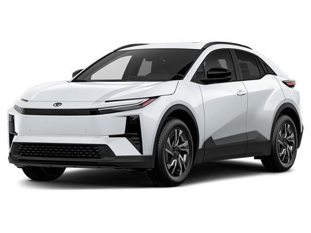 2026 TOYOTA C-HR