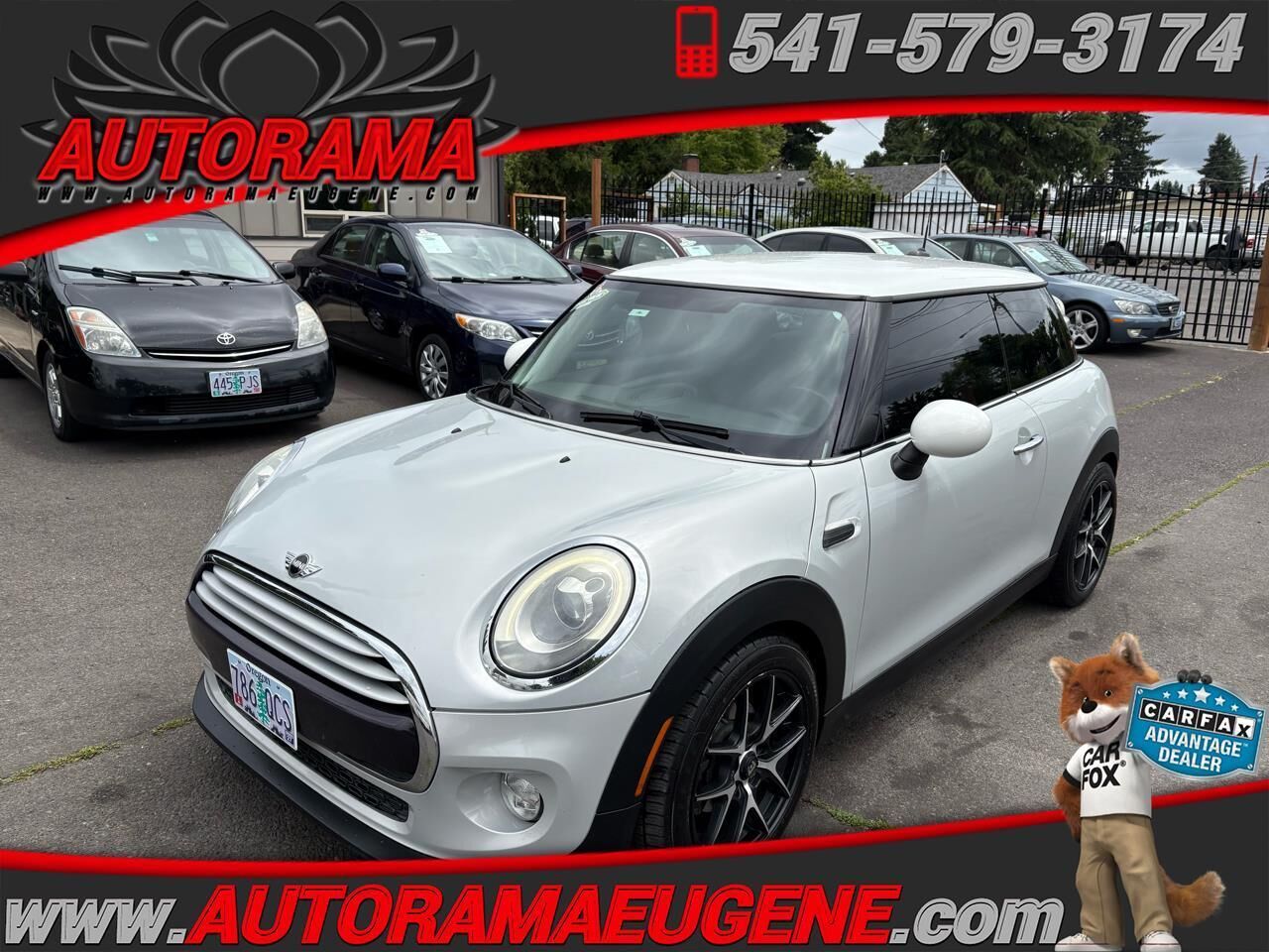 2014 MINI Hardtop