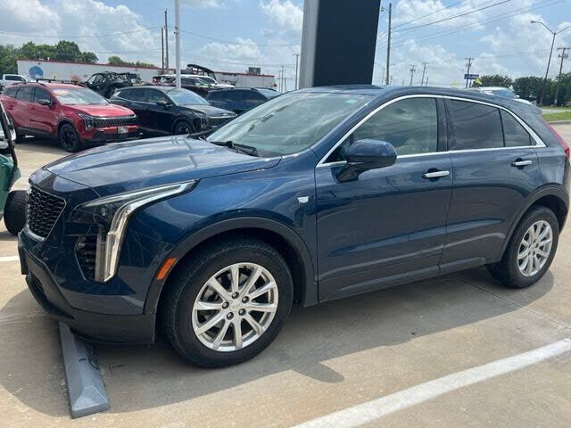 2019 CADILLAC XT4