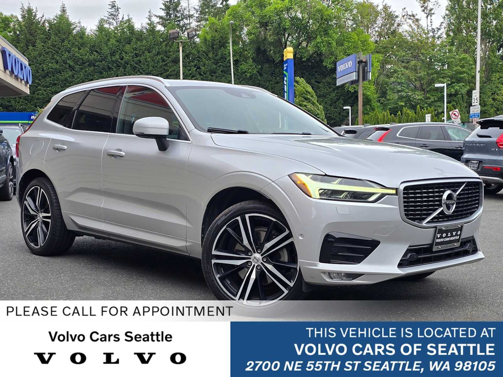 2018 VOLVO XC60