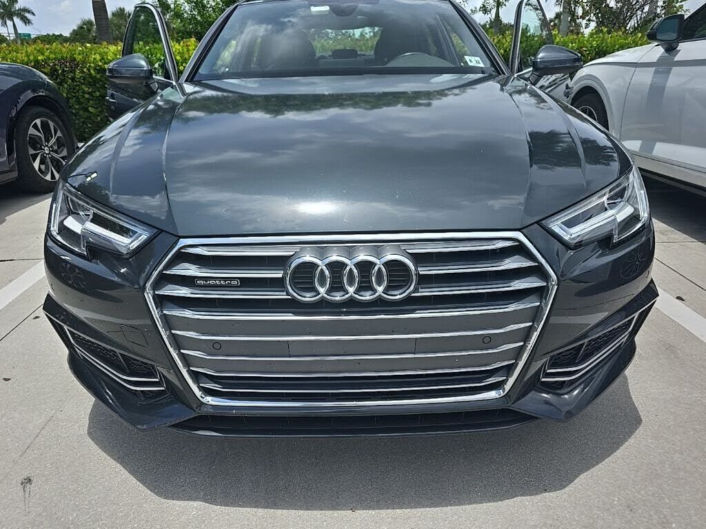 2018 AUDI A4