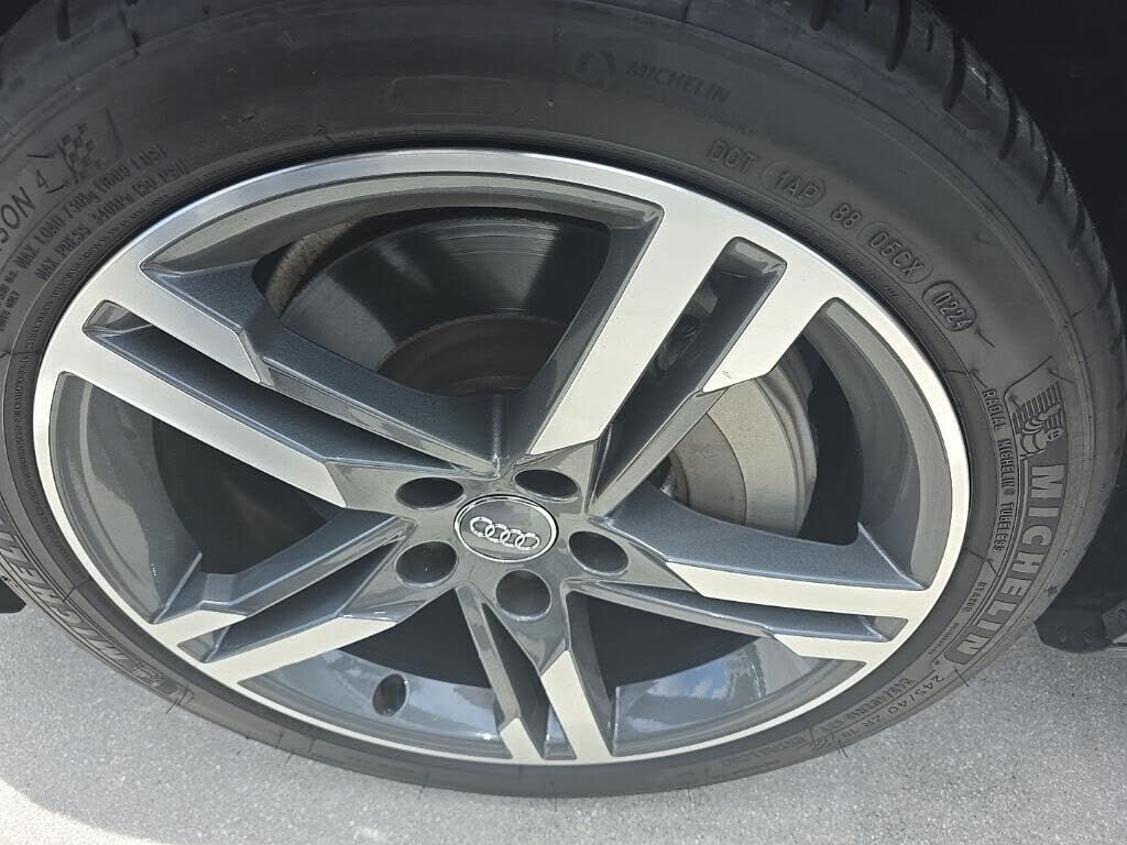 2018 Audi A4