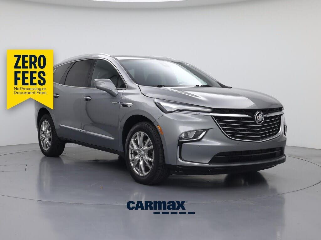 2023 BUICK Enclave
