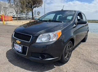 2009 CHEVROLET Aveo