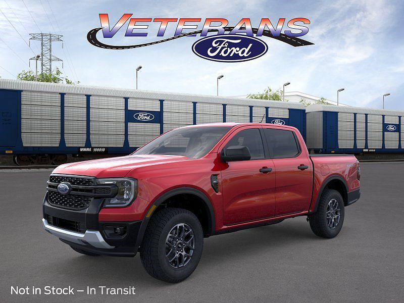 2026 FORD Ranger