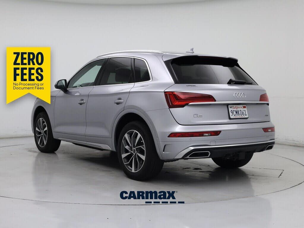 2022 Audi Q5