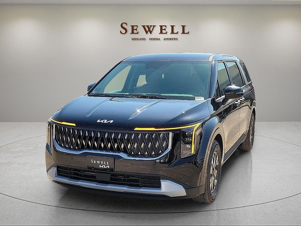 2026 KIA Carnival