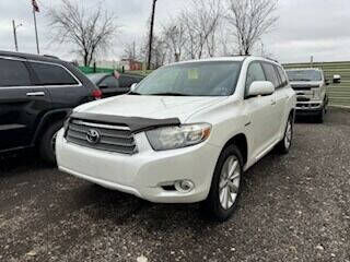 2010 TOYOTA Highlander