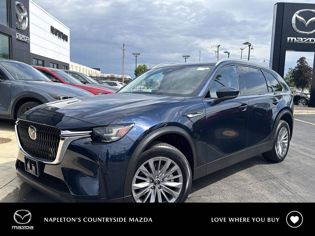 2024 MAZDA CX-90