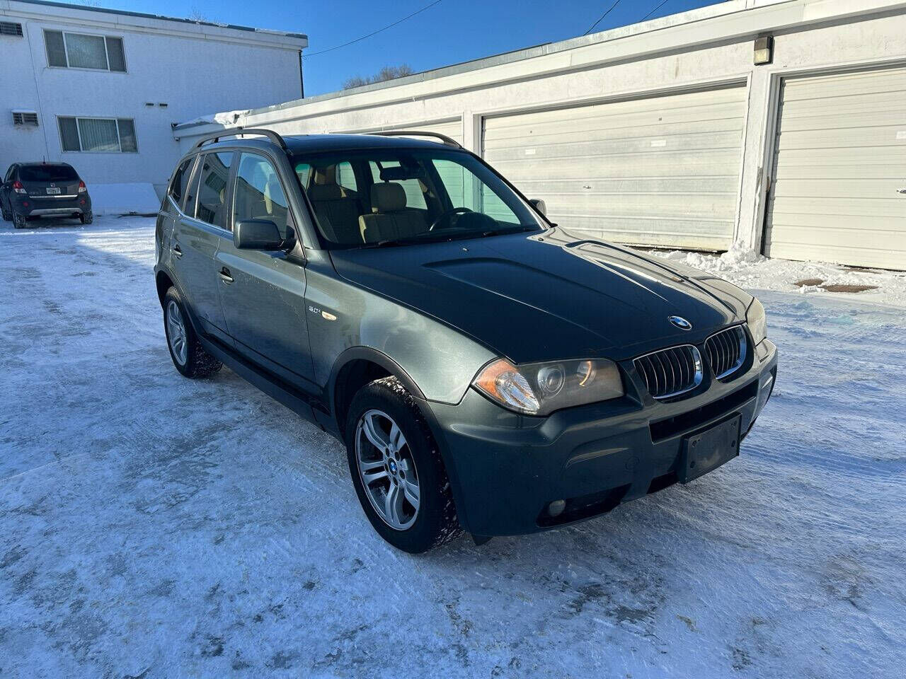 2006 BMW X3