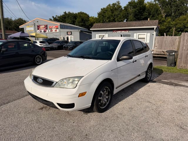 2007 FORD Focus