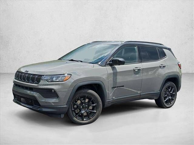 2023 JEEP Compass