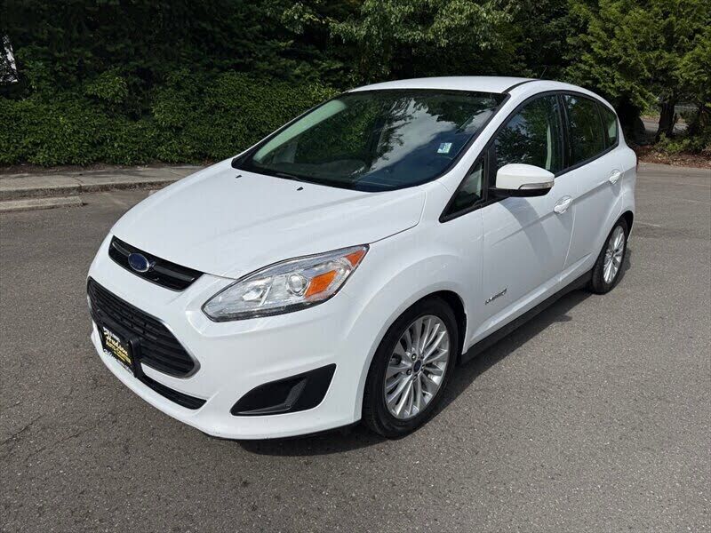2018 FORD C-max