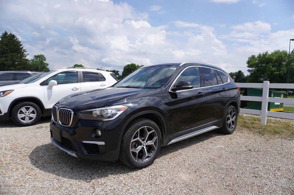 2018 BMW X1