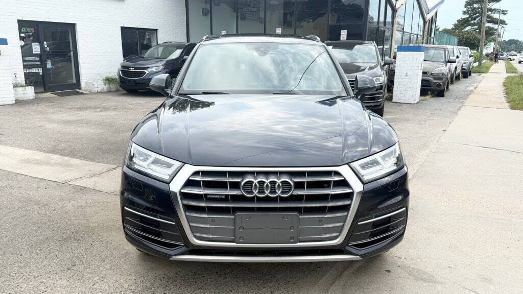 2018 Audi Q5