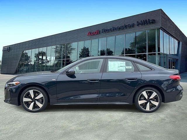2026 Audi A5