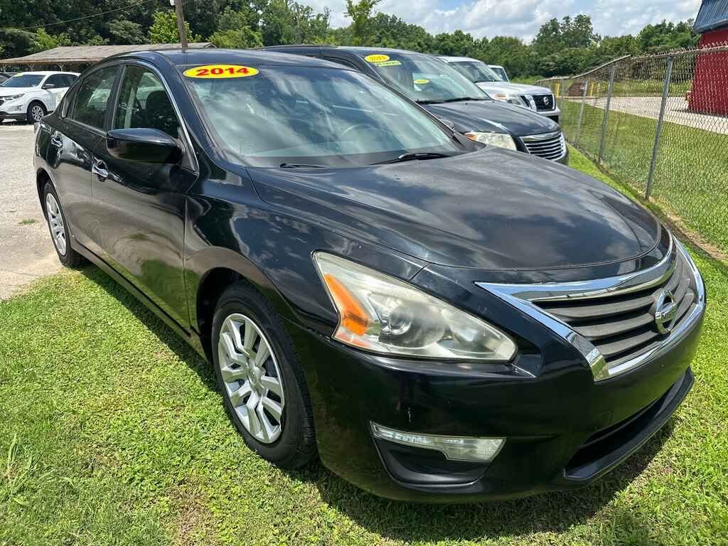 2014 NISSAN Altima