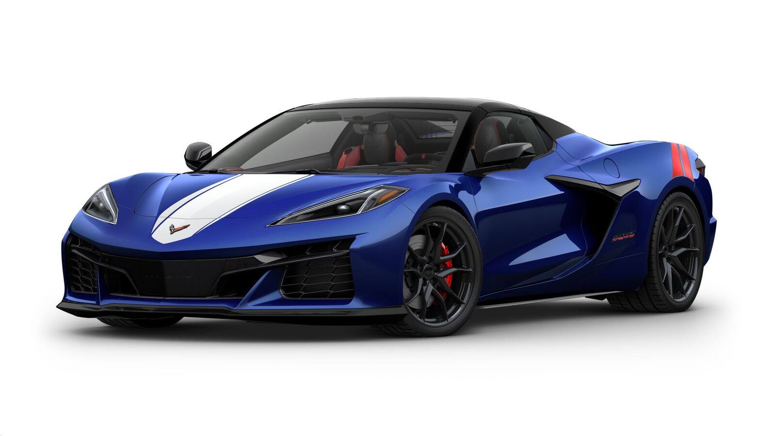 2027 CHEVROLET Corvette